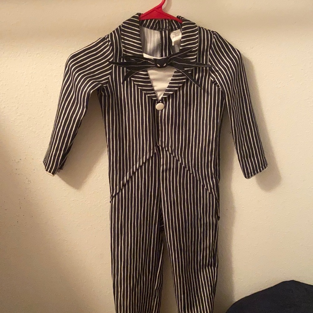 Nightmare before Christmas costume